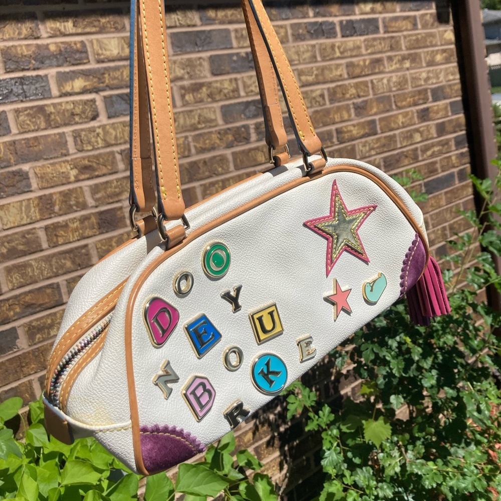 SOLD💕💕💕Y2K DOONEY and BOURKE BAG!!